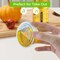 360 Set 3.25 oz Shot Cups with Lids, Sturdy & Food Safe Disposable Plastic Portion Condiment Dipping Sauce Cups